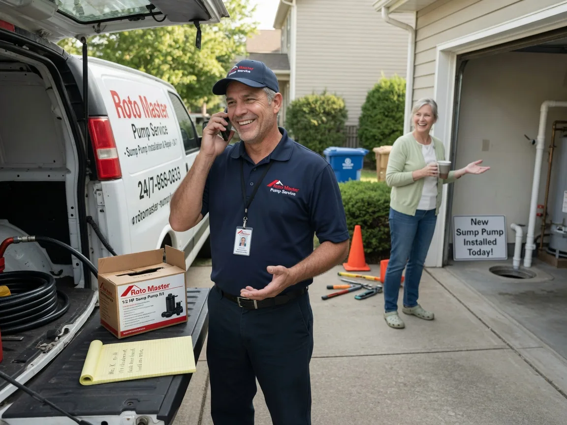 Sump Pump Installation Winfield, PA FAQs